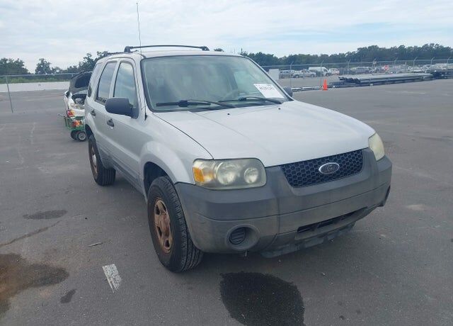 2006 FORD Escape