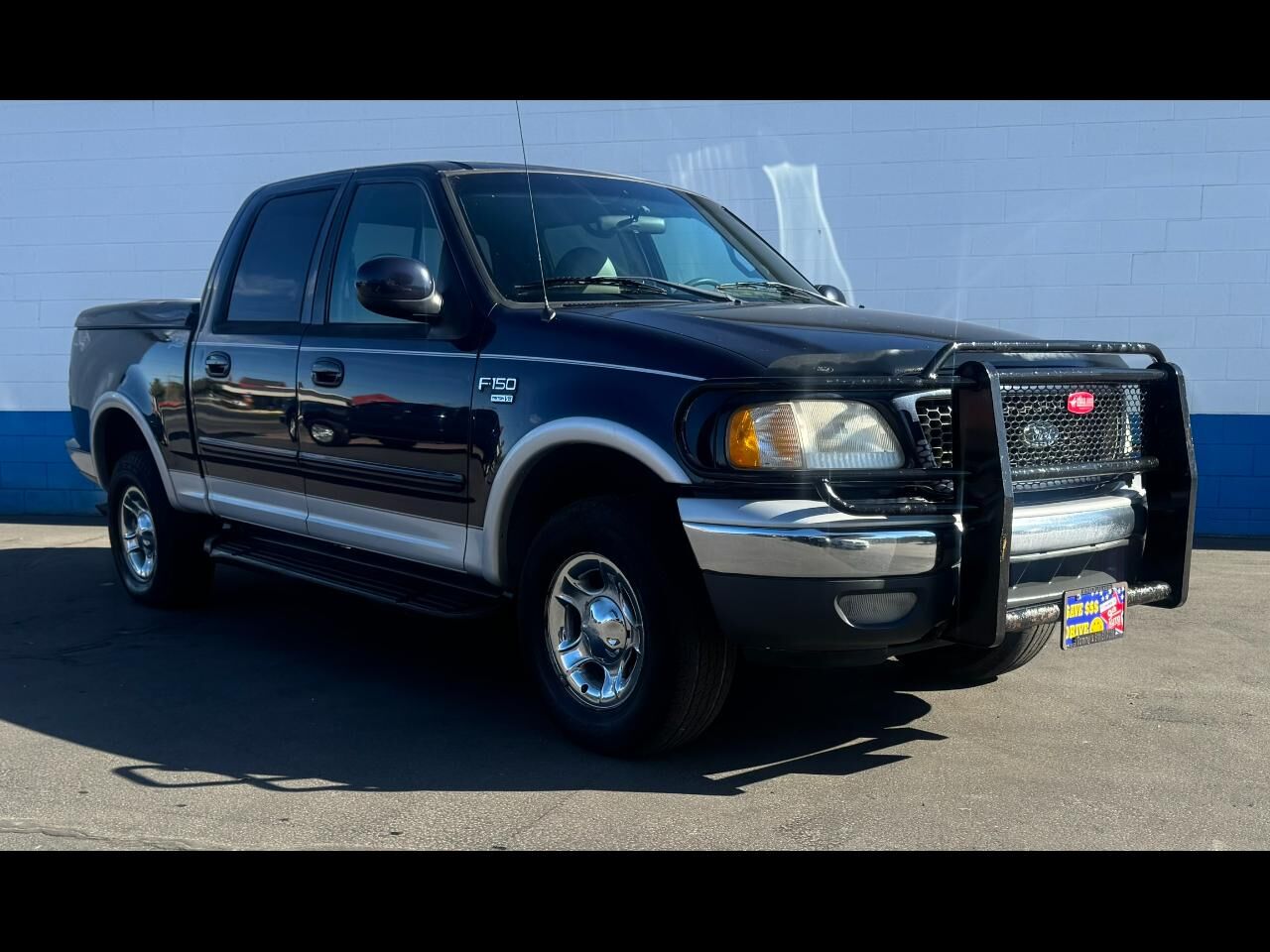 2001 FORD F-150