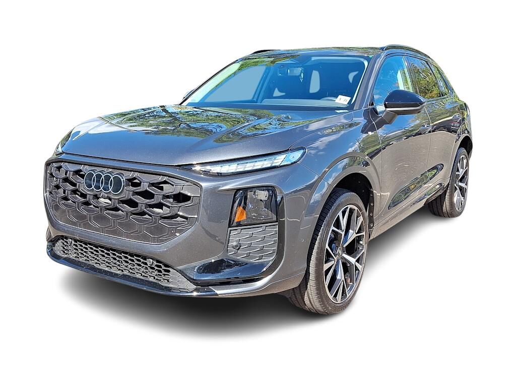 2026 AUDI Q3