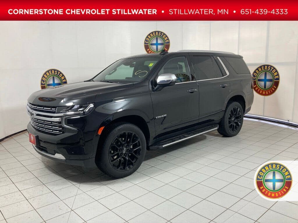 2023 CHEVROLET Tahoe
