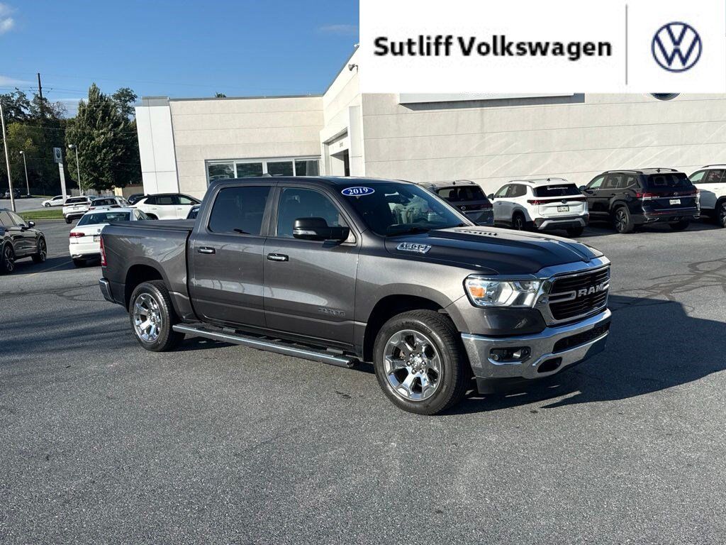 2019 RAM 1500