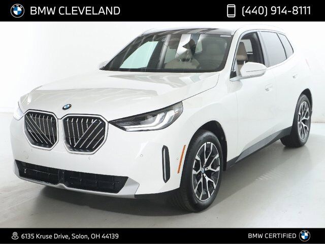 2026 BMW X3
