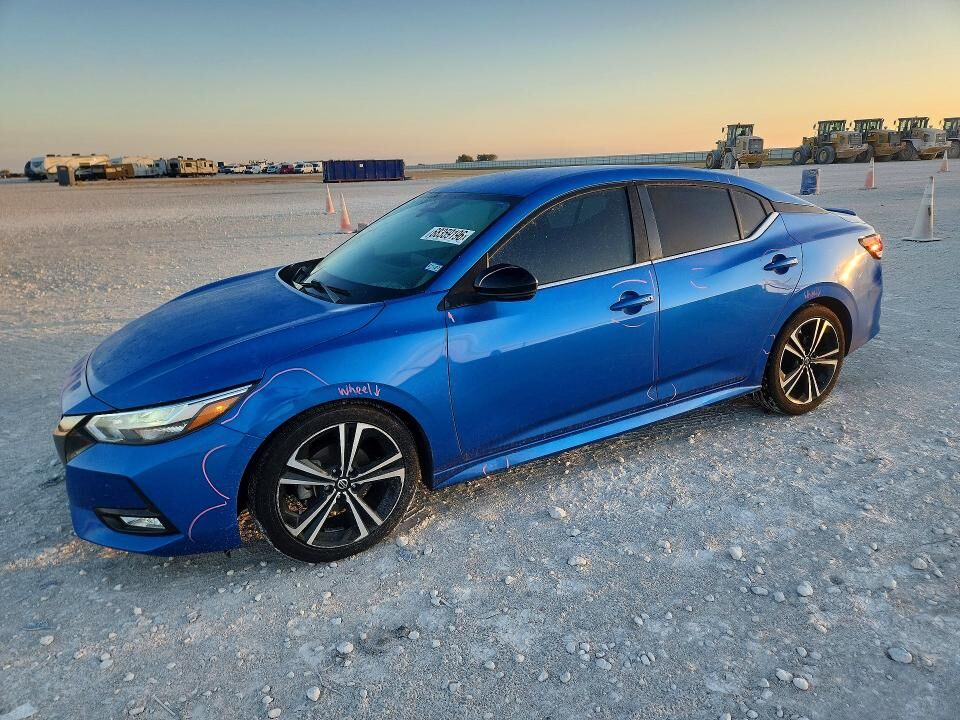 2021 NISSAN Sentra