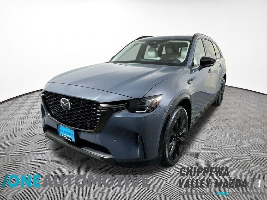2026 MAZDA CX-90