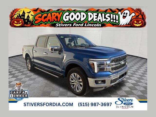 2025 FORD F-150