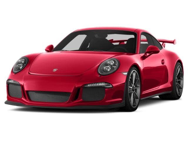 2015 PORSCHE 911