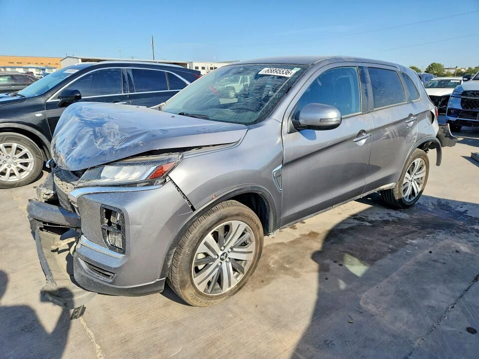2021 MITSUBISHI Outlander Sport