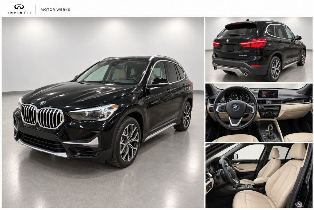 2020 BMW X1