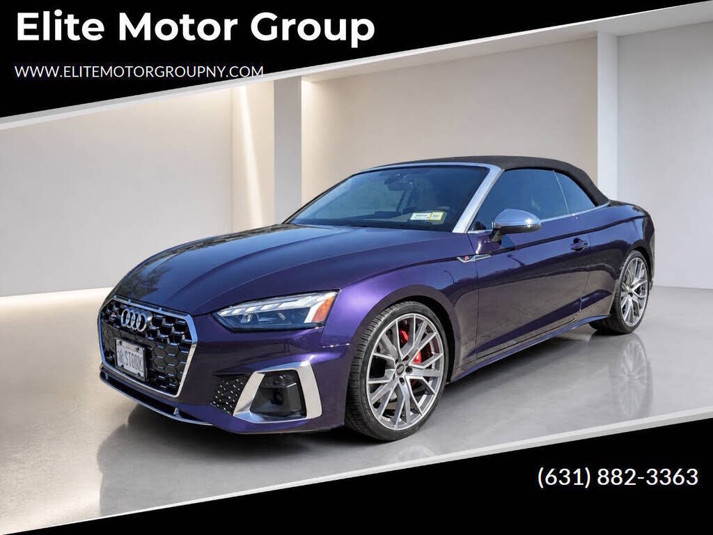 2023 AUDI S5