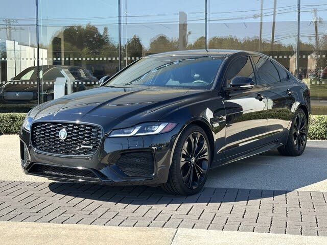 2024 JAGUAR XF