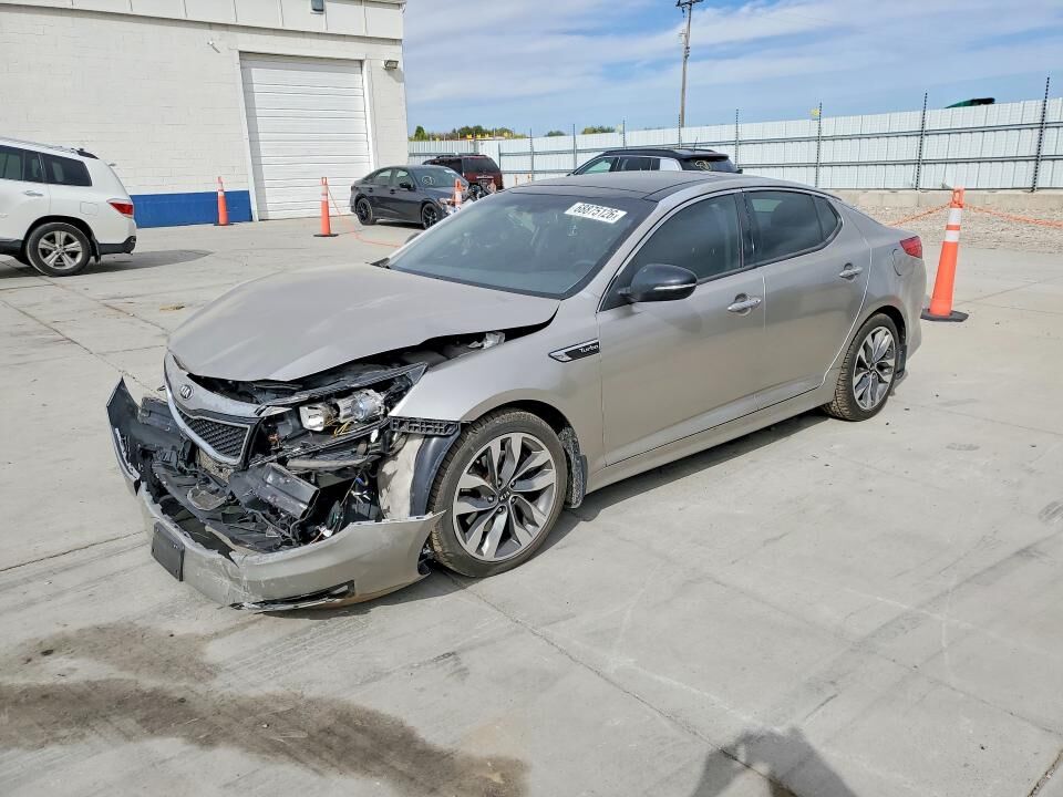 2015 KIA Optima