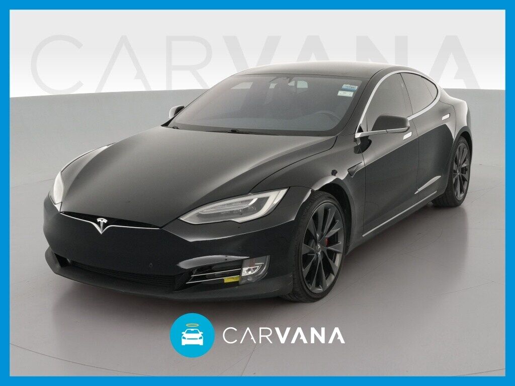 2019 TESLA Model S