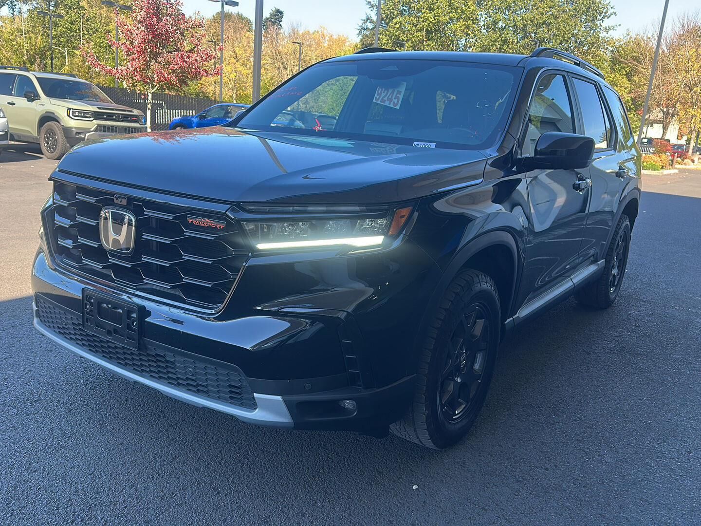 2025 HONDA Pilot