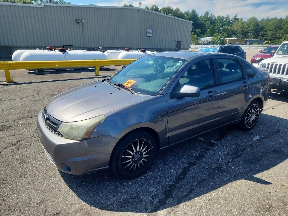 2010 FORD Focus