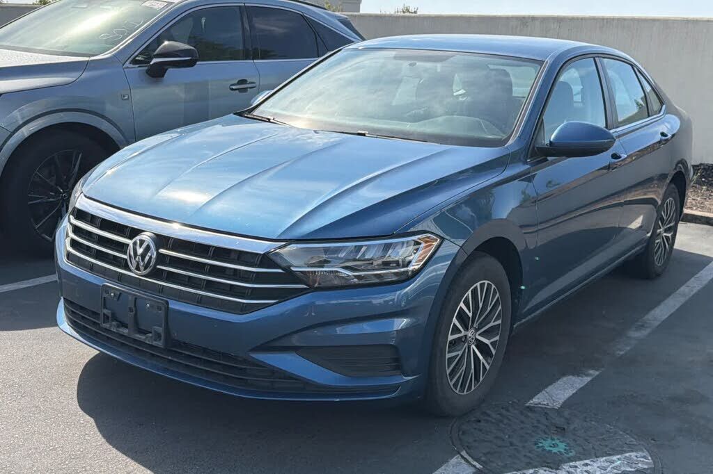 2021 VOLKSWAGEN Jetta