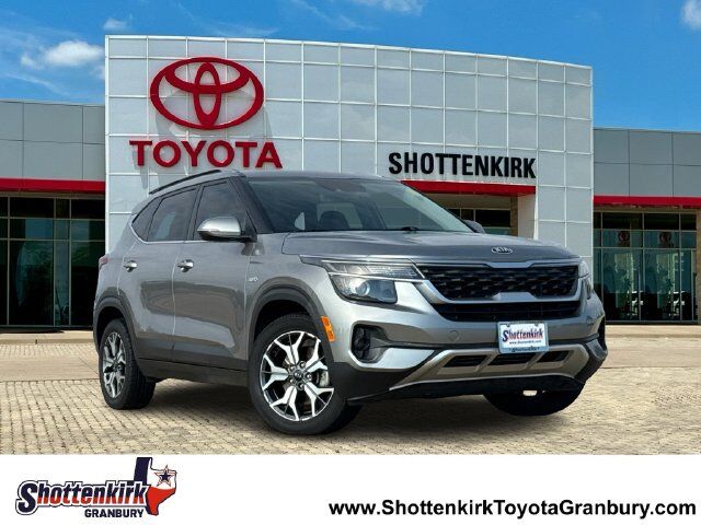 2021 KIA Seltos