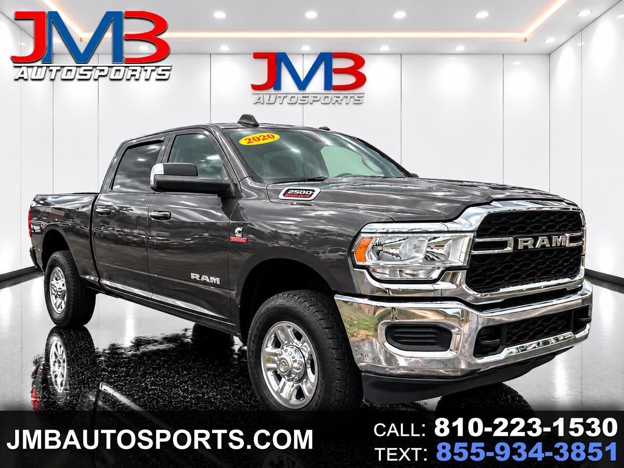 2020 RAM 3500