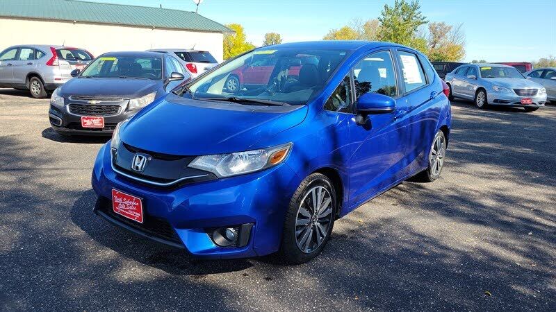 2016 HONDA Fit