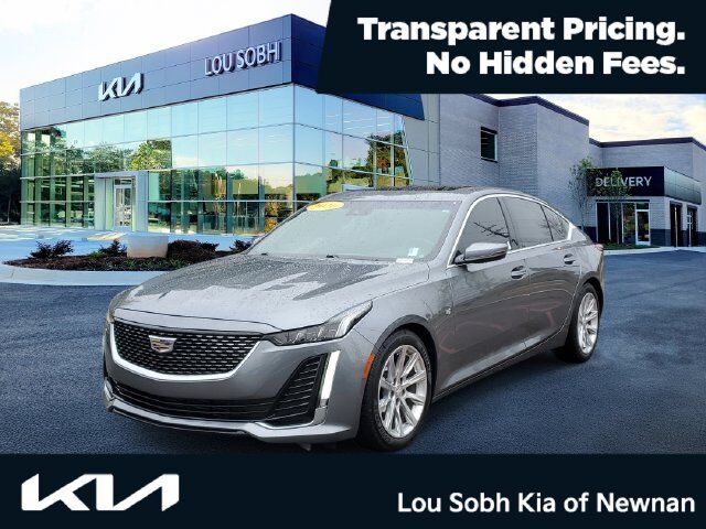 2020 CADILLAC CT5