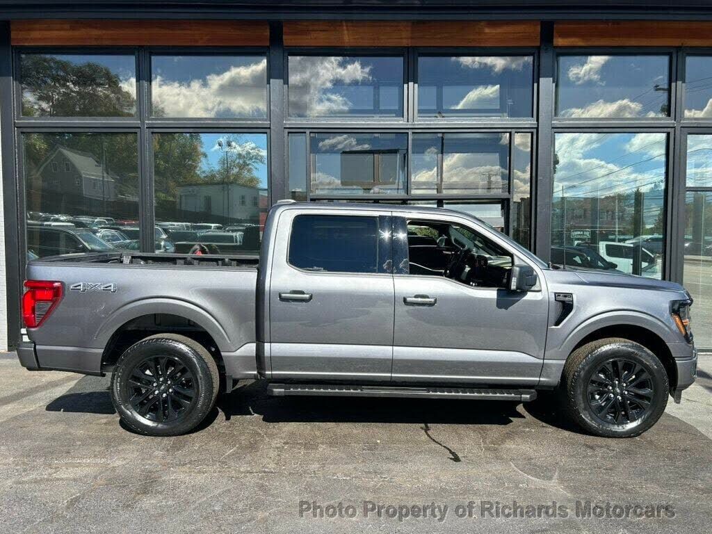 2024 FORD F-150