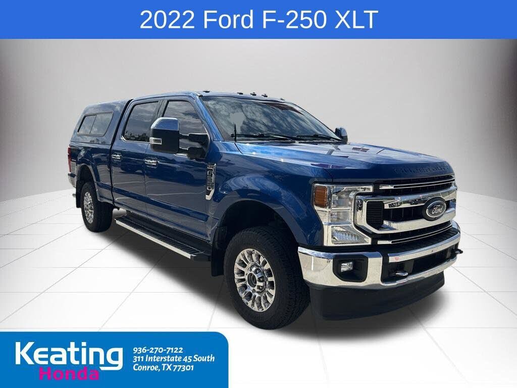 2022 FORD F-250