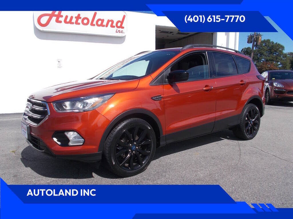 2019 FORD Escape