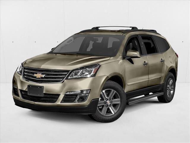 2016 CHEVROLET Traverse