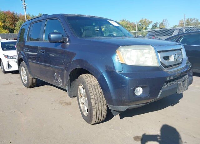 2010 HONDA Pilot