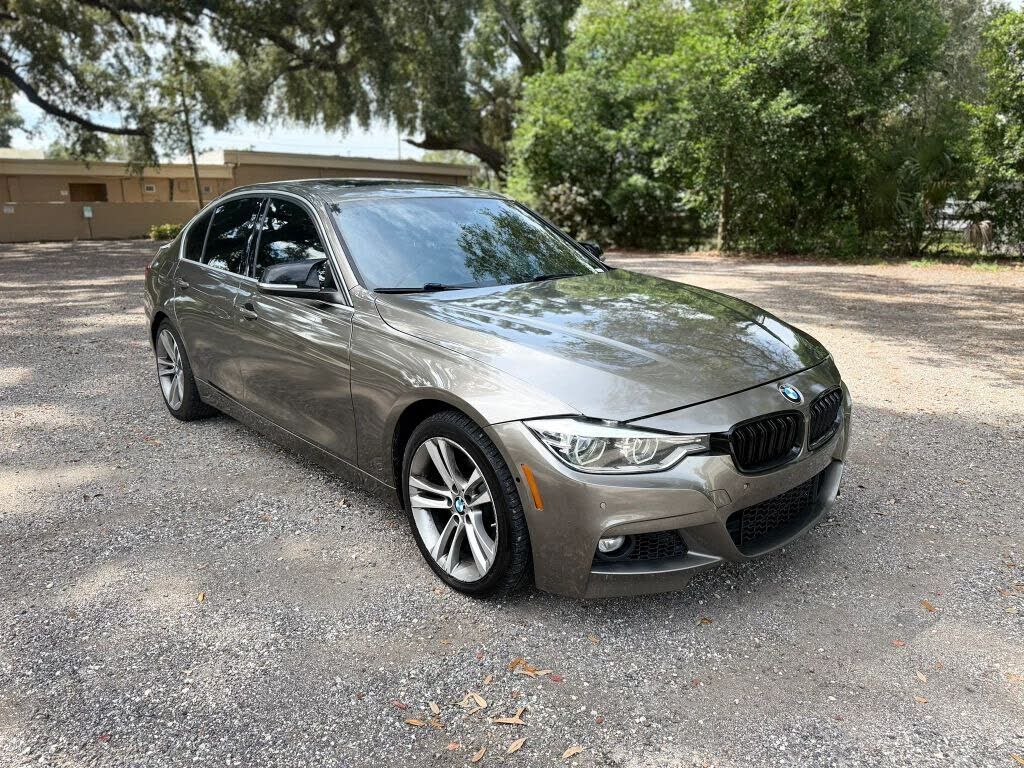 2017 BMW 3 Series