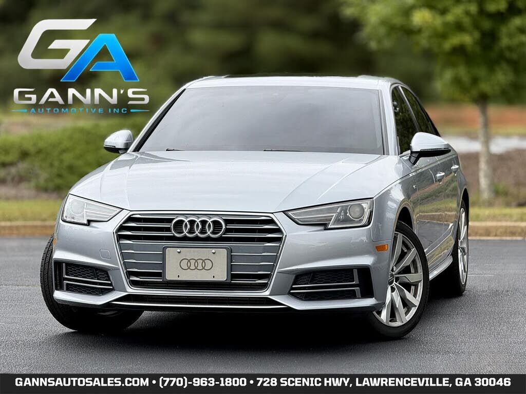 2018 AUDI A4