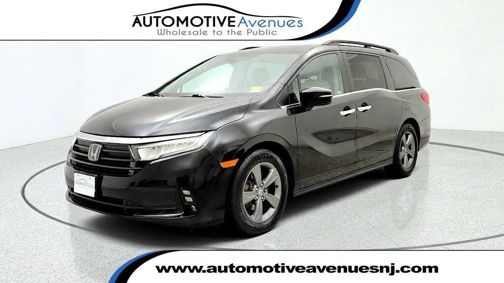 2022 HONDA Odyssey