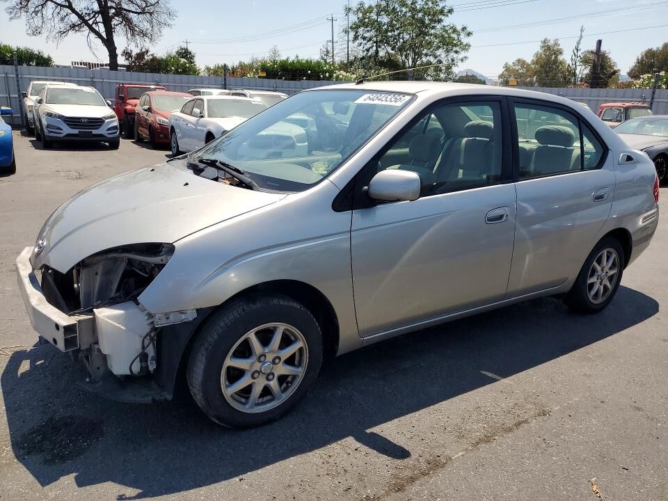 2003 TOYOTA PRIUS