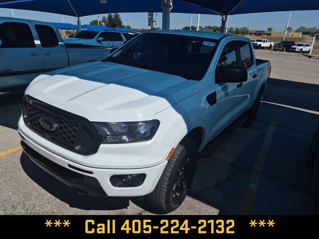 2023 FORD Ranger