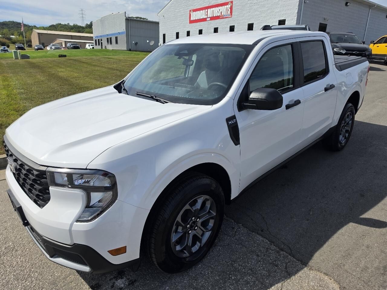 2025 FORD Maverick