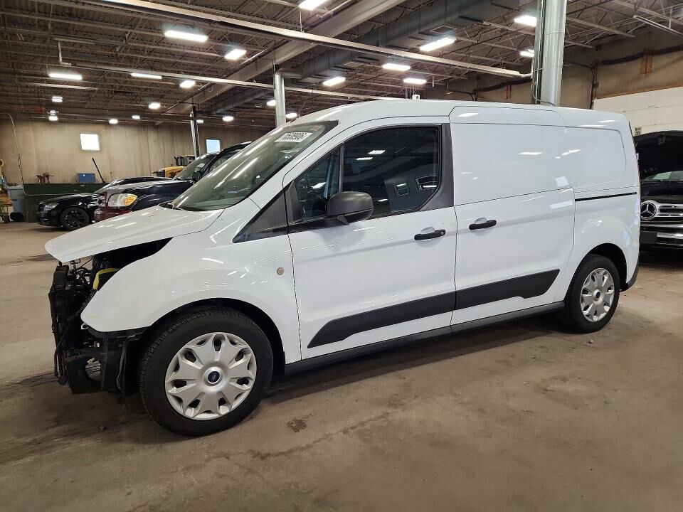 2018 FORD Transit