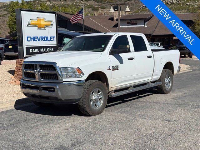 2016 RAM 3500