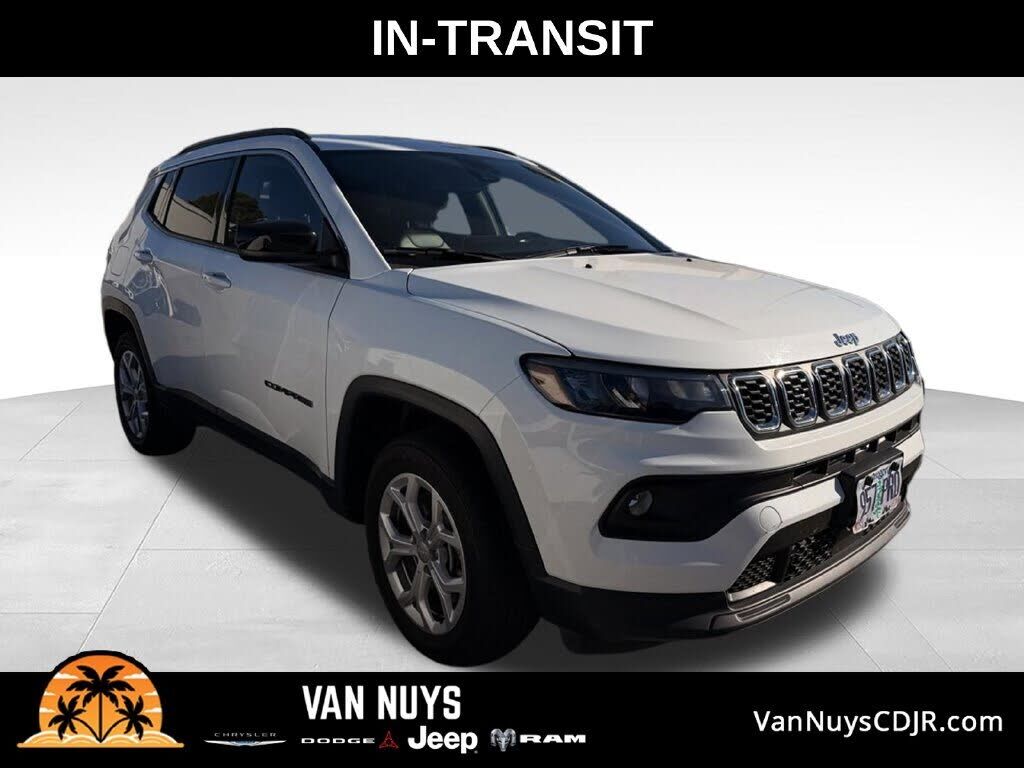 2024 JEEP Compass