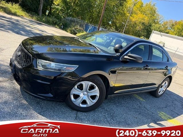 2017 FORD Taurus