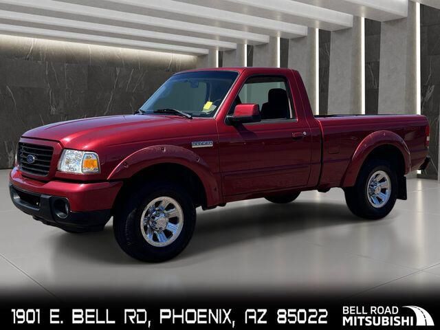 2008 FORD Ranger