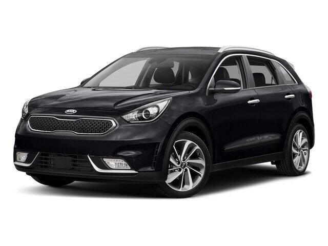 2017 KIA Niro