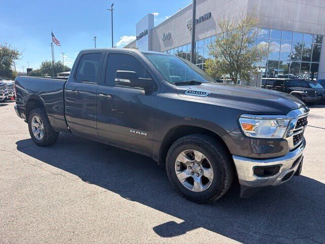 2022 RAM 1500