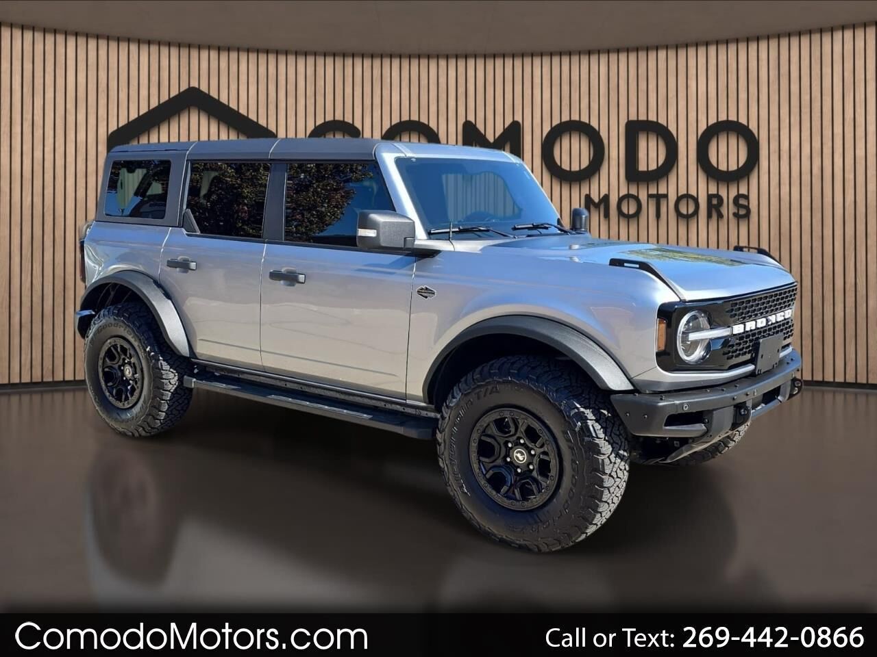 2023 FORD Bronco