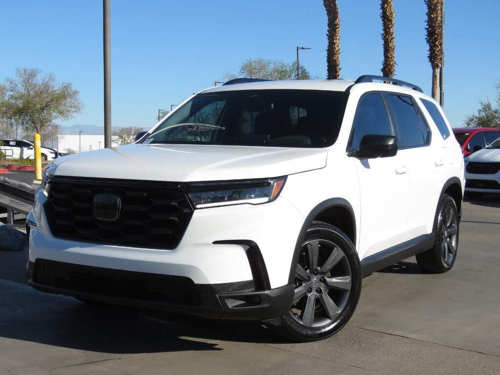 2024 HONDA Pilot