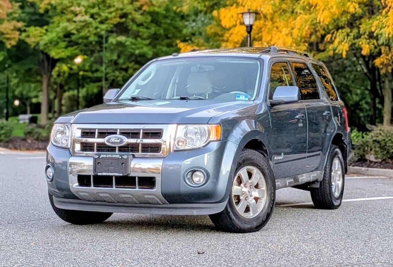 2012 FORD Escape