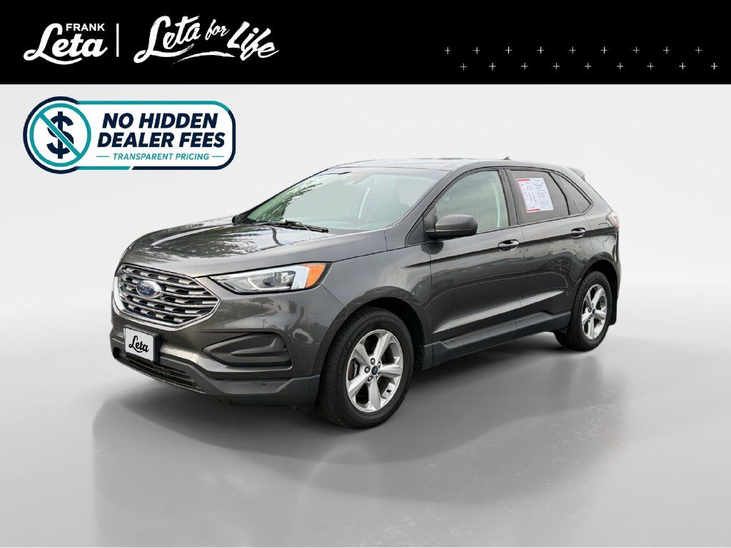 2019 FORD Edge