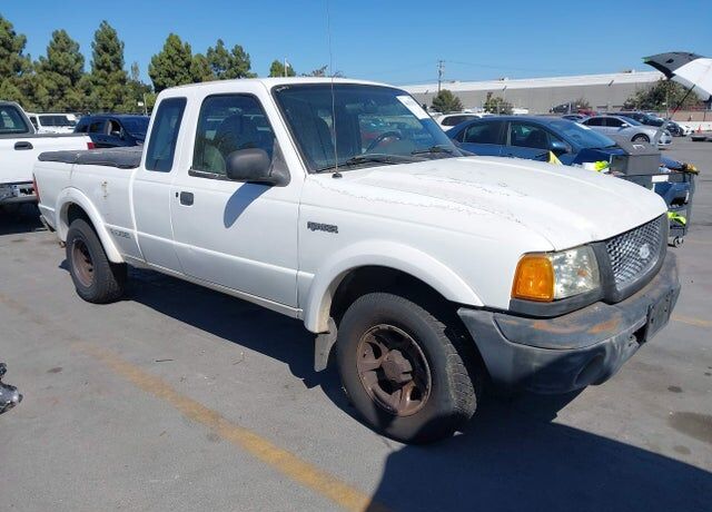 2001 FORD Ranger