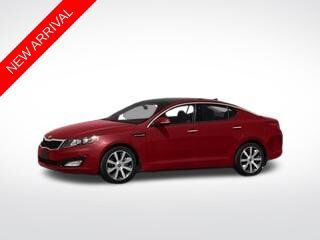 2013 KIA Optima