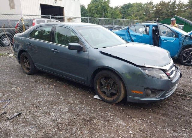 2011 FORD Fusion