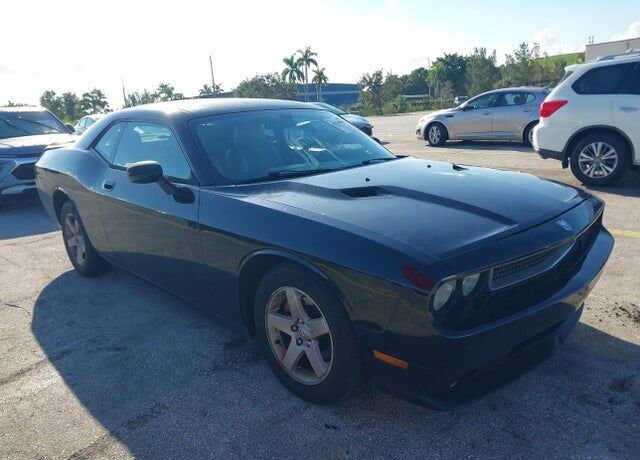 2010 DODGE Challenger