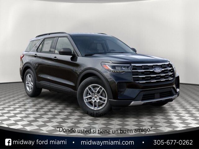 2027 FORD Explorer